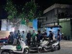Patroli dialogis Polda Sulsel menyambangi anak muda di Makassar